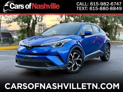 Used 2019 Toyota C-HR XLE