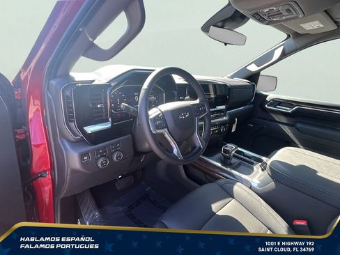 New 2026 Chevrolet Silverado 1500 RST w/ RST All Star Premium Package AWD/4WD image 16