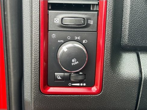 Used 2017 RAM 1500 Rebel w/ Luxury Group AWD/4WD image 6