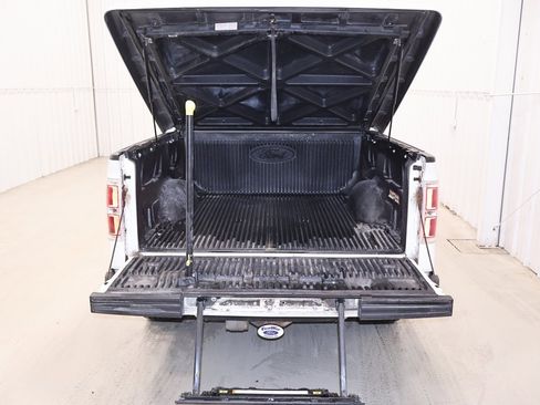 Used 2014 Ford F150 Lariat w/ Equipment Group 502A Luxury image 39