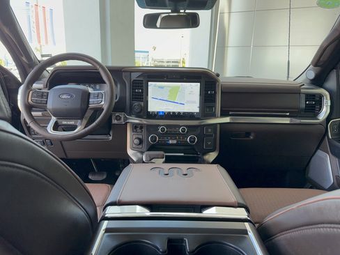 Certified 2025 Ford F150 King Ranch AWD/4WD image 33