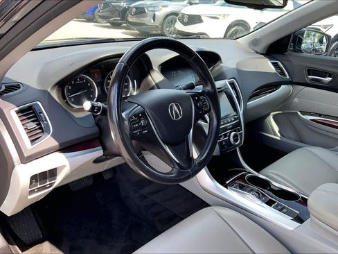 Used 2015 Acura TLX V6 image 18