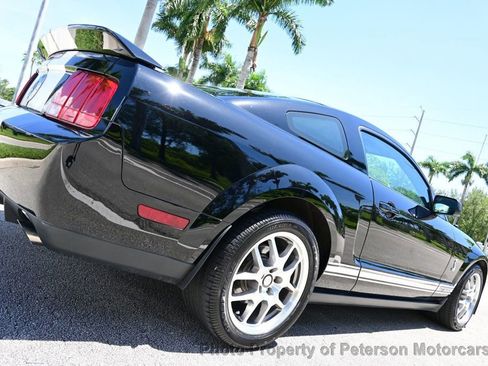 Used 2007 Ford Mustang Shelby GT500 image 3