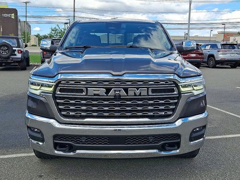 Used 2025 RAM 1500 Limited w/ Bed Utility Group AWD/4WD image 35