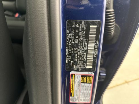 Used 2025 Kia K5 GT-Line AWD/4WD image 19