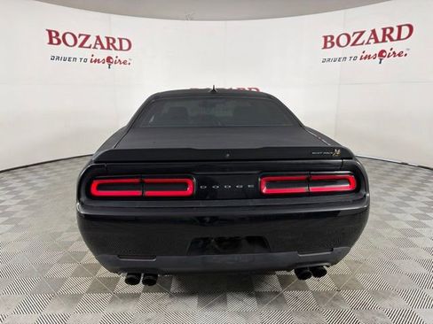 Used 2021 Dodge Challenger R/T Scat Pack w/ Shaker Package RWD image 7
