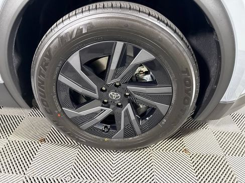 New 2026 Toyota C-HR AWD/4WD image 11