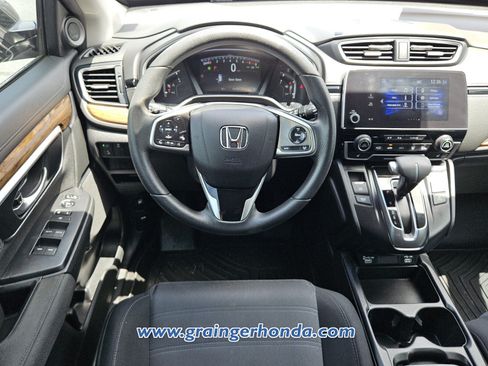 Used 2021 Honda CR-V EX image 12