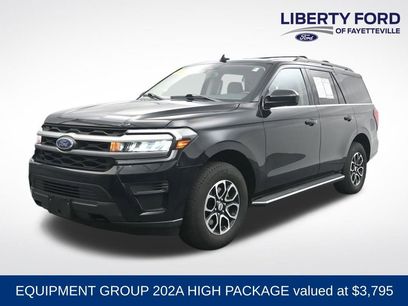 Used 2023 Ford Expedition XLT