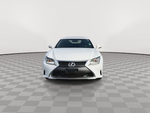 Used 2015 Lexus RC 350 w/ Navigation System Package image 3
