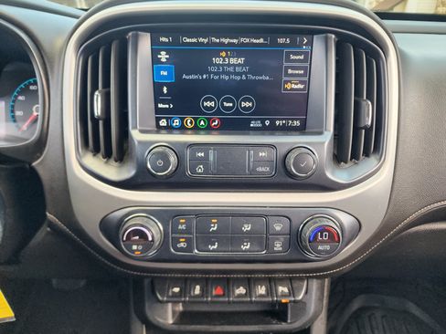 Used 2021 GMC Canyon Elevation w/ Driver Alert Package RWD image 29