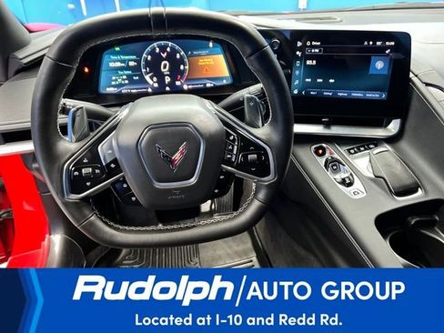 Used 2024 Chevrolet Corvette Stingray Preferred Cpe w/ Z51 Performance Package image 19