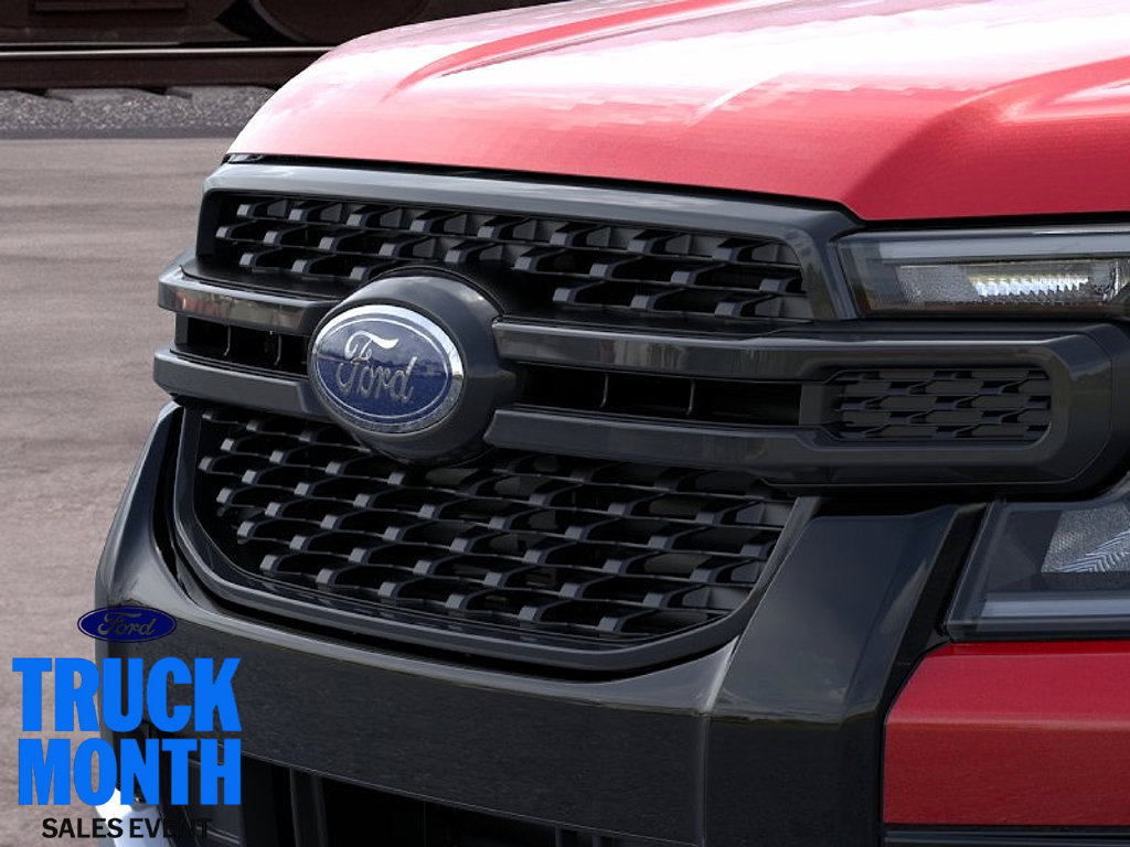 New 2026 Ford Ranger XLT w/ Trailer Tow Package RWD image 17