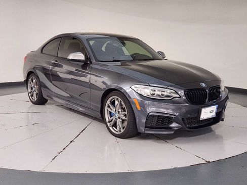 Used 2015 BMW M235i xDrive Coupe AWD/4WD image 6