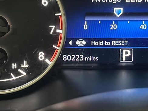 Used 2021 Nissan Murano Platinum w/ Cargo Package AWD/4WD image 10