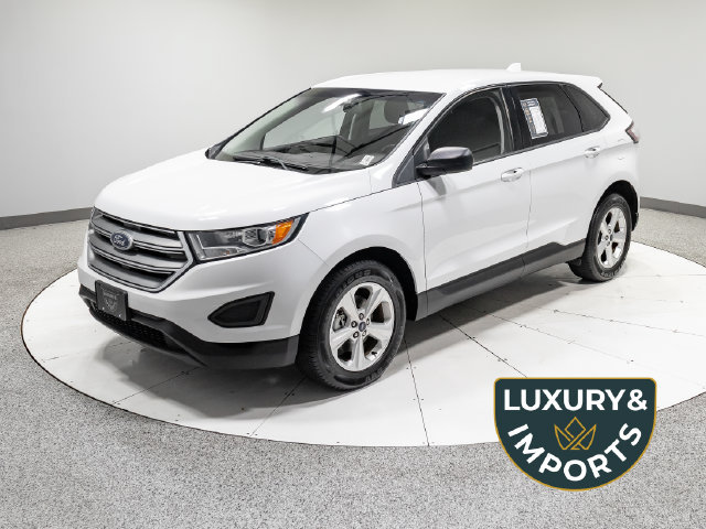 Used 2018 Ford Edge SE FWD image 1
