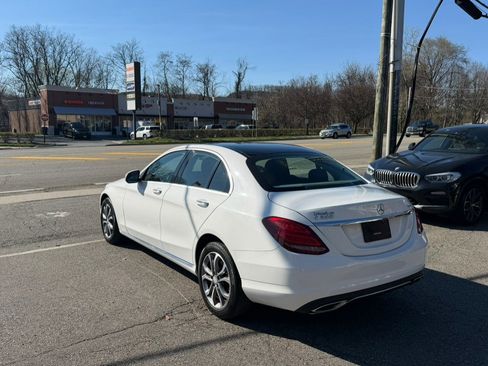 Used 2015 Mercedes-Benz C 300 4MATIC Sedan image 6