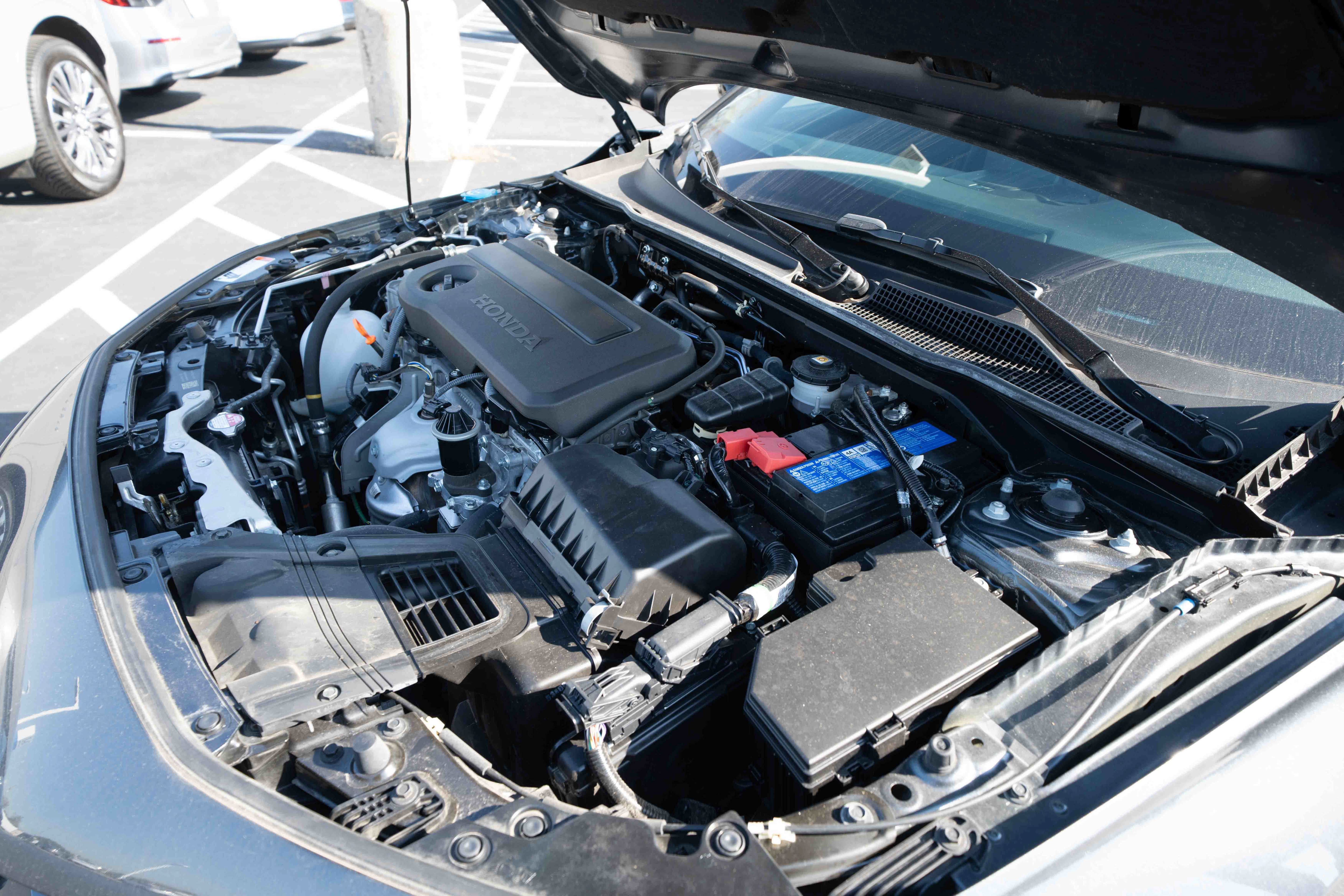 Used 2025 Honda Civic Sport image 32