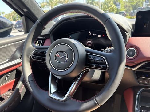 New 2026 MAZDA CX-70 3.3 Turbo S w/ Premium Package AWD/4WD image 54