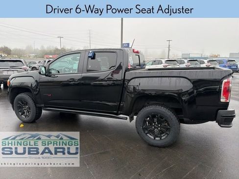 Used 2022 GMC Canyon AT4 image 8