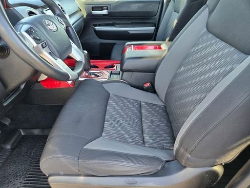 Certified 2020 Toyota Tundra SR5 w/ TRD Off-Road Plus Package AWD/4WD image 18