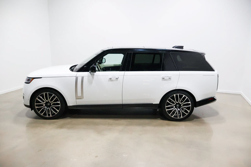 Used 2023 Land Rover Range Rover Long Wheelbase Autobiography AWD/4WD image 5