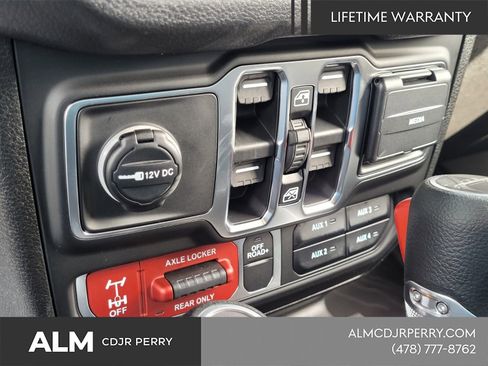 New 2026 Jeep Gladiator Mojave AWD/4WD image 23