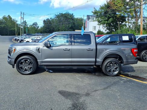 Certified 2023 Ford F150 Lariat w/ Equipment Group 502A High AWD/4WD image 5