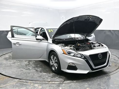 Used 2021 Nissan Altima 2.5 S image 38