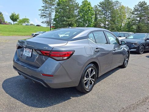 Used 2023 Nissan Sentra SV w/ All-Weather Package FWD image 15