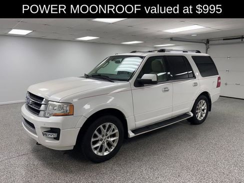 Used 2015 Ford Expedition Limited image 3