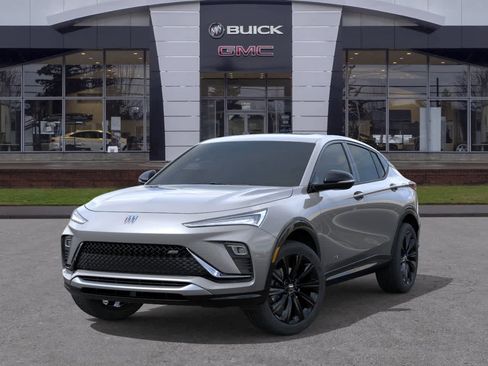 New 2026 Buick Envista Sport Touring image 6