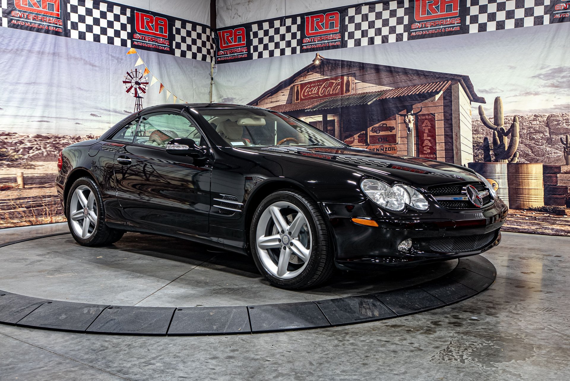 Used 2003 Mercedes-Benz SL 500 image 2