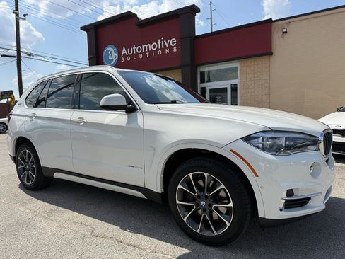 Used 2018 BMW X5 xDrive40e AWD/4WD image 1