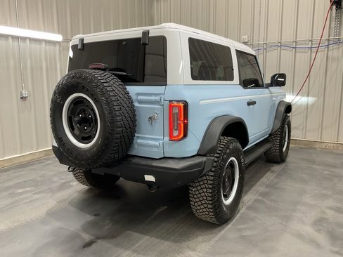 Used 2024 Ford Bronco Heritage Edition image 21