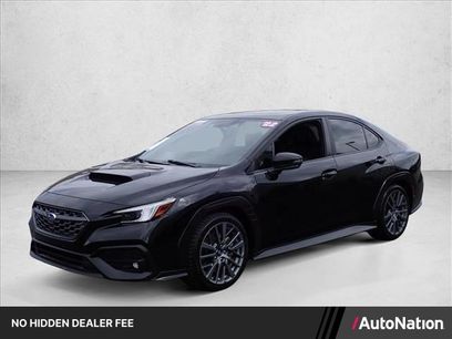 Used 2022 Subaru WRX GT