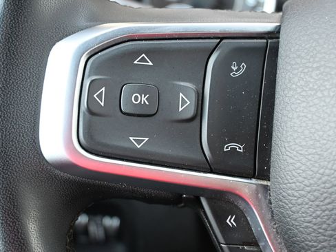 Used 2025 RAM 1500 Big Horn AWD/4WD image 13