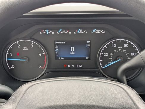 New 2025 Ford F550 4x4 Regular Cab Super Duty image 23