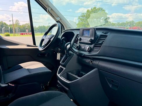 Used 2023 Ford Transit 250 148 High Roof w/ Exterior Upgrade Package RWD image 11