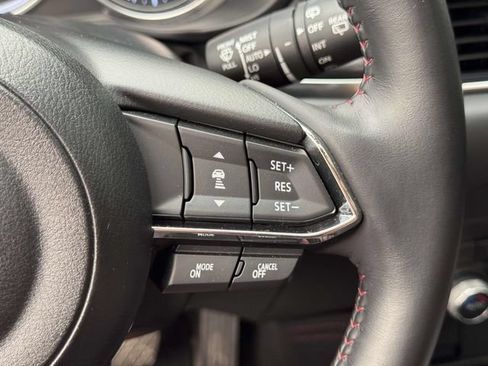 Used 2023 MAZDA CX-5 Carbon Edition AWD/4WD image 21