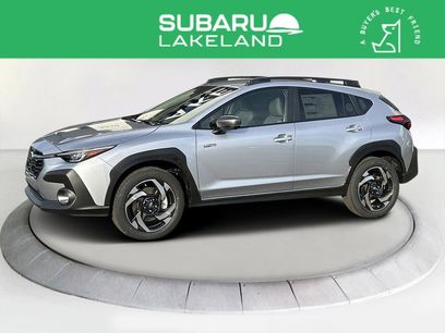 New 2026 Subaru Crosstrek 2.5i Limited