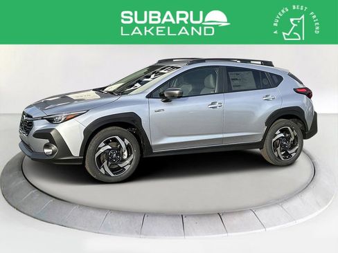 New 2026 Subaru Crosstrek 2.5i Limited image 1