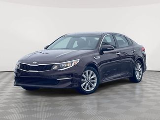 Used 2018 Kia Optima LX w/ 17" Alloy Wheels Package video 1