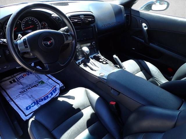 Used 2011 Chevrolet Corvette Convertible w/ Preferred Equipment Group RWD image 8