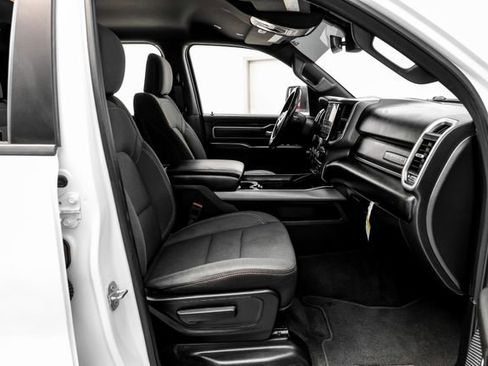 Used 2022 RAM 1500 Big Horn image 34