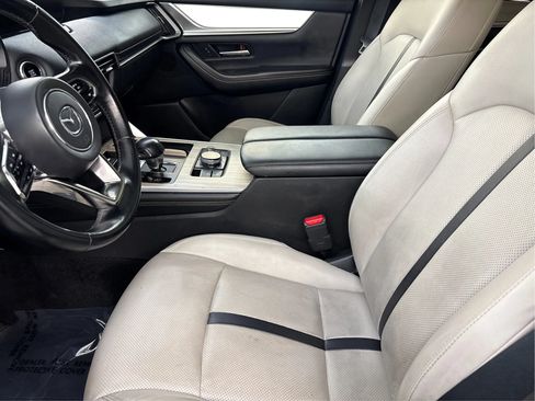 Used 2024 MAZDA CX-90 3.3 Turbo w/ Preferred Plus AWD/4WD image 13