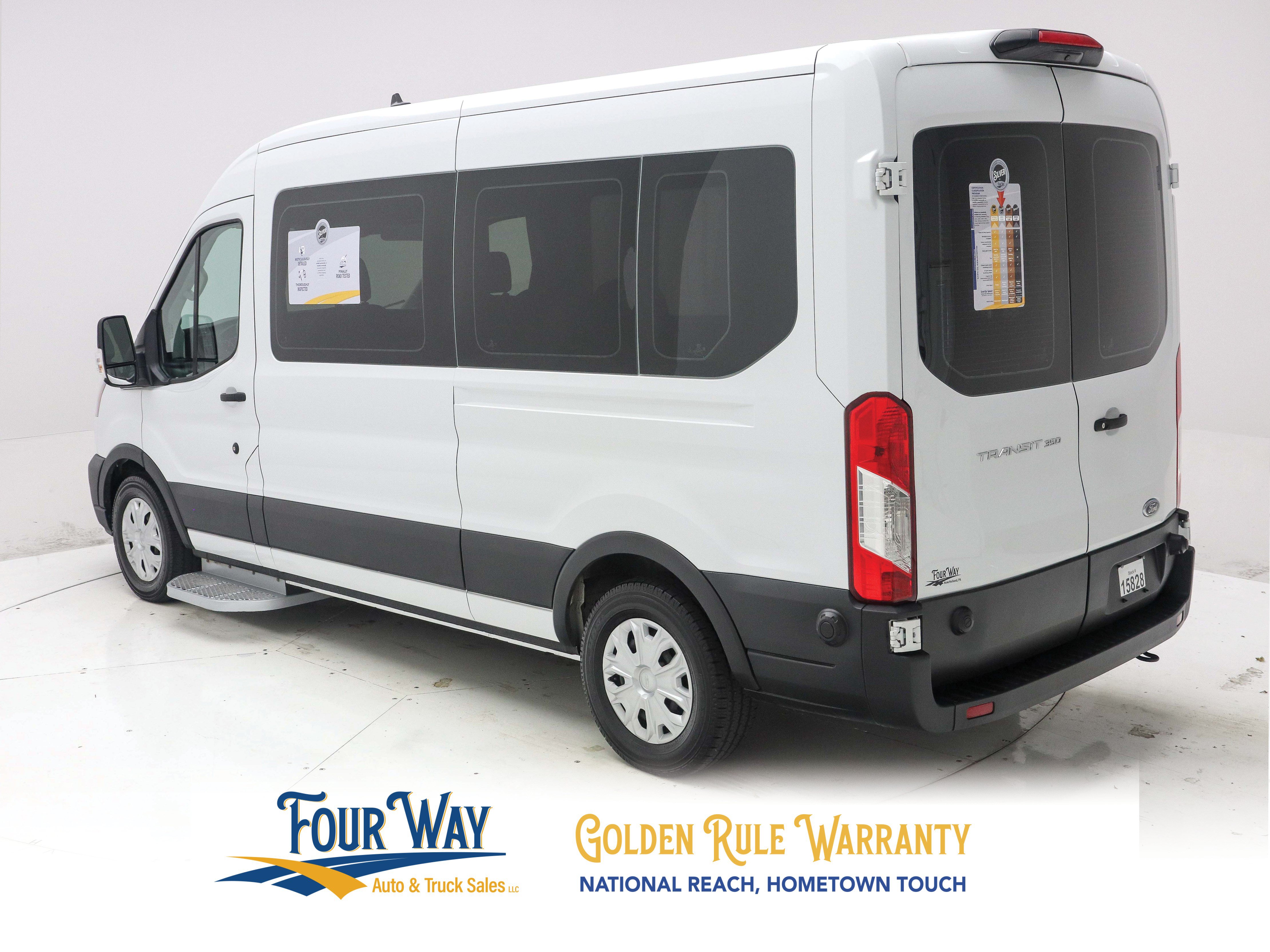 Used 2023 Ford Transit 350 XL RWD image 8