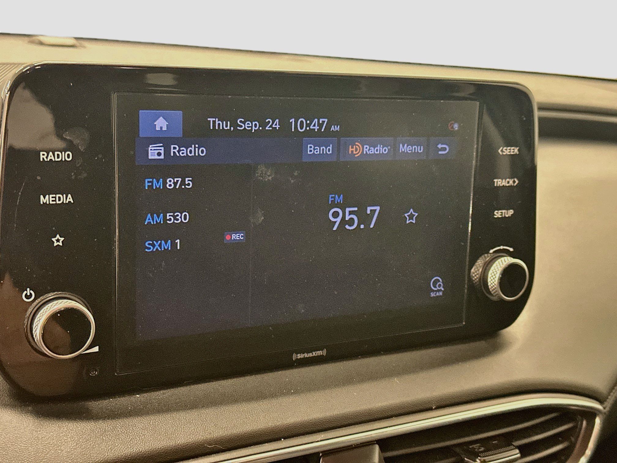 Used 2021 Hyundai Santa Fe SEL AWD/4WD image 21