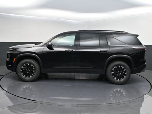 New 2026 Chevrolet Traverse Z71 AWD/4WD image 4