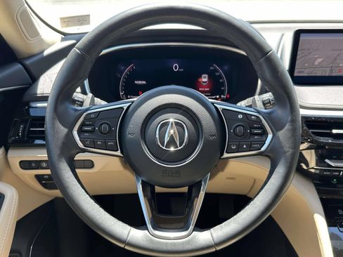 Certified 2024 Acura MDX SH-AWD w/ Technology Package image 23